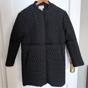 H&M Studio Quilted Coat